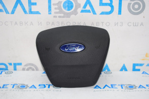 Подушка безопасности airbag в руль водительская Ford Focus mk3 15-18 рест