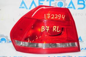 Lampa exterioară aripă stângă VW Passat b7 12-15 SUA