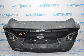 Capac portbagaj Ford Focus mk3 15-18 restilizat 4 uși negru UH