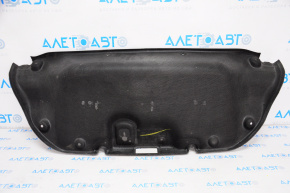 Обшивка крышки багажника Ford Focus mk3 15-18 рест 4d, черн