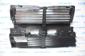 Jaluzele deflectorului radiatorului asamblate pentru Ford Fusion mk5 13-16, sub radar, fără motor, nou, neoriginal