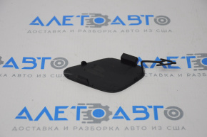 Заглушка буксировочного крюка переднего бампера Ford Fusion mk5 17-18