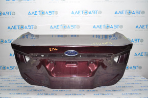 Capac portbagaj Ford Fusion mk5 13-20 fara spoiler bordo FQ