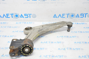 Maneta inferioară frontală stângă Ford Fusion mk5 13-20 din aluminiu, silentios rupt.