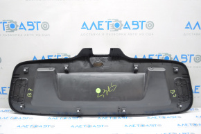Обшивка крышки багажника VW Passat b7 12-15 USA черная