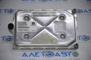 Modulul ECU al motorului Dodge Challenger 11-14 3.6