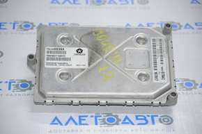 Блок ECU компьютер двигателя Dodge Journey 11- 2.4