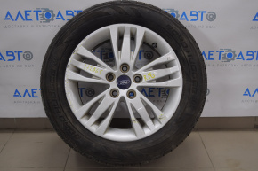 Диск колесный R16 Ford Focus mk3 11-18 тип 3, бордюрка