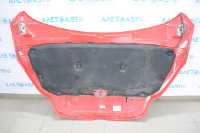 Capota goală Ford Focus mk3 11-14 pre-restilizare, roșie PQ