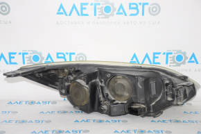 Far stânga față Ford Focus mk3 11-14 pre-restilizare, ușoară pentru polizare