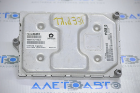 Blocul ECU al motorului Jeep Cherokee KL 14-16 2.4