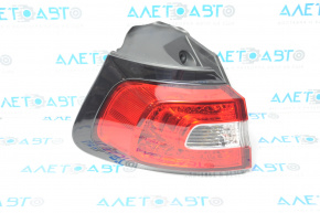 Lampa exterioară aripă stângă Jeep Cherokee KL 14-18 pre-restilizare, nou, neoriginal.