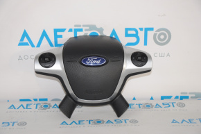 Airbagul de siguranță în volanul șoferului pentru Ford Focus mk3 11-14 pre-restilizare