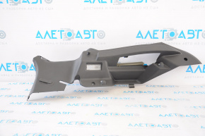 Capac spate dreapta pentru Ford Focus mk3 11-18 5d, neagră.