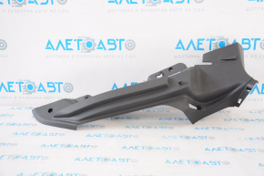 Capac spate dreapta pentru Ford Focus mk3 11-18 5d, neagră.