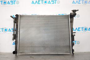 Radiator de răcire a apei pentru Kia Optima 11-13 hibrid.