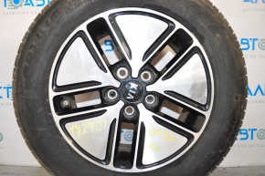 Roată de 16 inch pentru Kia Optima 11-15 hibrid, cu jantă.