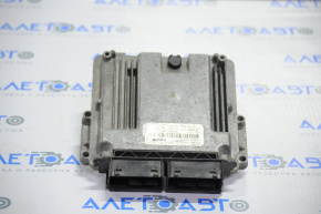 Блок ECU компьютер двигателя Lincoln MKZ 13-16 2.0T