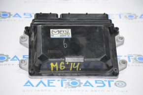 Блок ECU компьютер двигателя Mazda 6 13-21 2.5