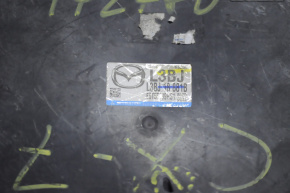 Блок ECU компьютер двигателя Mazda CX-7 06-09 отверстие на корпусе