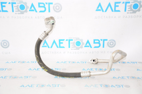 Bobina de aer condiționat condensator-compresor VW Passat b7 12-15 SUA 2.5