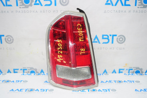 Lampa stânga Chrysler 300 12-14, fara banda cromata