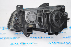 Farul dreapta față gol Chrysler 300 12-14 pre-restilizare halogen, cu polizare