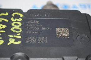 ABS АБС Chrysler 300 11-