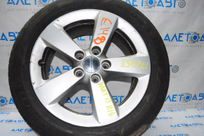 Roată de 16 inch pentru Dodge Dart 13-16, cu jantă