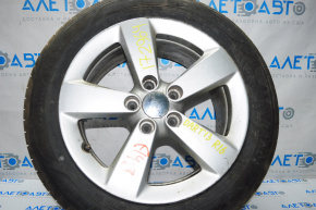 Roată de 16 inch pentru Dodge Dart 13-16, cu jantă