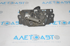 Capota de la Ford Focus mk3 11-18.