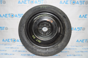 Roata de rezerva R16 125/80 pentru Ford Fusion mk5 13-