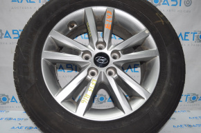 Roată de 16 inch pentru Hyundai Sonata 15-17 SUA