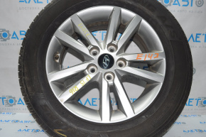 Roată de 16 inch pentru Hyundai Sonata 15-17 SUA