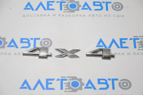 Emblema inscripție 4x4 Jeep Compass 11-16