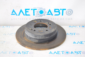 Placă de frână spate stânga Kia Optima 11-15 285/10mm