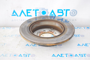 Placă de frână spate dreapta Kia Optima 11-15 285/10mm