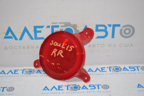 Reflector spate dreapta Kia Soul 14-16 pre-restilizare