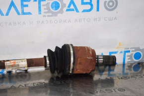 Привод полуось передняя левая Kia Soul 14-19 2.0 АКПП