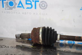 Привод полуось передняя левая Kia Soul 14-19 2.0 АКПП