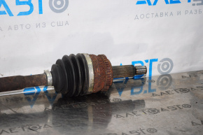 Привод полуось передняя правая Kia Soul 14-19 2.0 АКПП