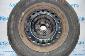 Roată de 17 inch, 5*114,3 Nissan Rogue 14-20, jantă de fier