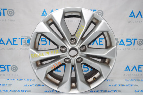 Roată de 17 inch, 7J ET35, 5*114,3 Nissan Rogue 14-20