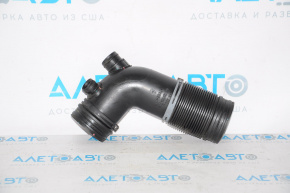 Воздуховод на коллектор VW Passat b7 12-14 USA 2.5