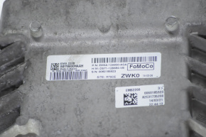 Блок ECU компьютер двигателя Ford C-max MK2 13-18