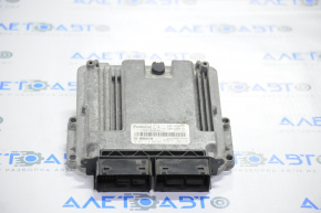 Блок ECU компьютер двигателя Ford Escape MK3 13-16 1.6T 2.0T