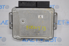 Блок ECU компьютер двигателя Ford Focus mk3 11-18 2.0