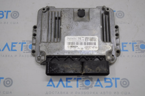 Блок ECU компьютер двигателя Ford Focus mk3 11-18 2.0