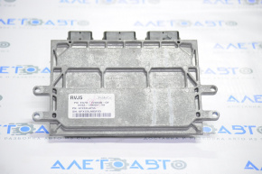 Blocul ECU al calculatorului motorului Ford Fusion mk5 13-16 2.5