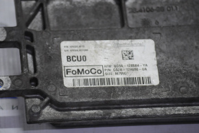 Блок ECU компьютер двигателя Ford Fusion mk5 13-16 2.5